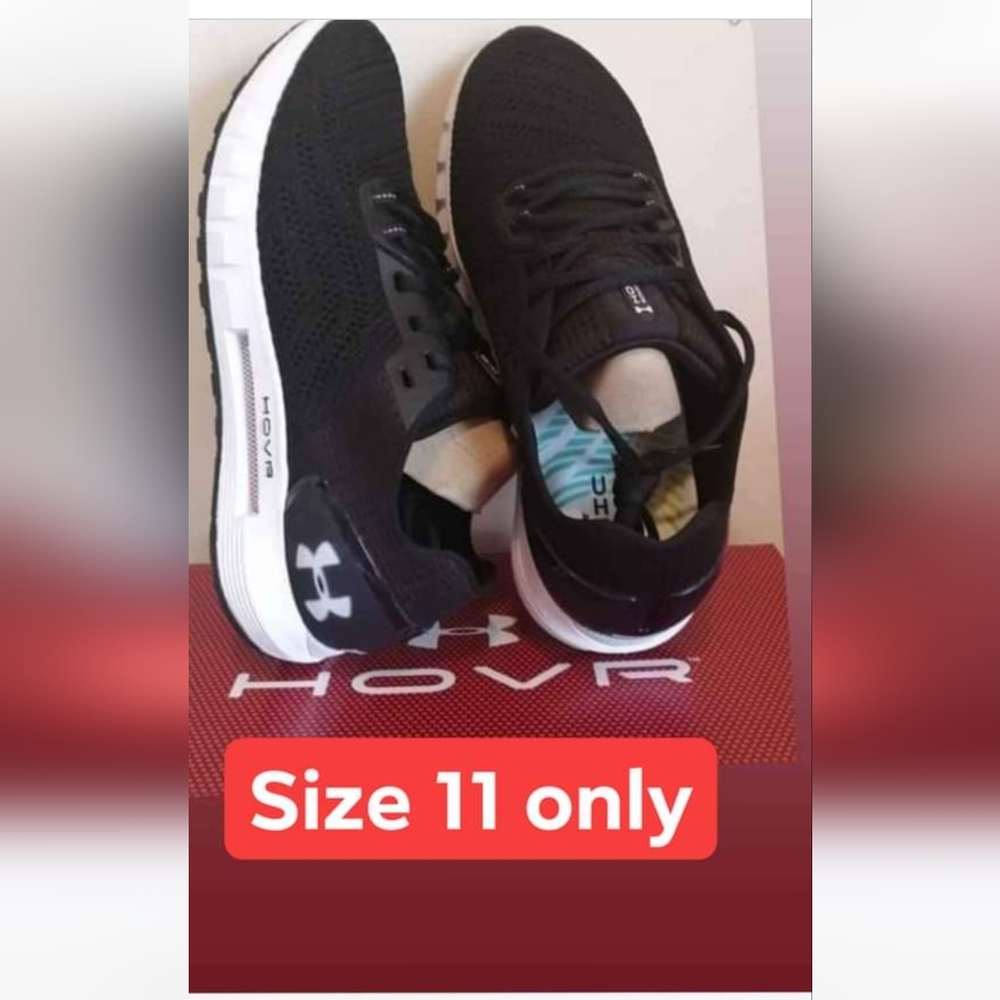 UNDER ARMOUR SHOES NEW